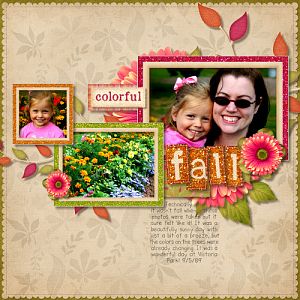 Colorful Fall