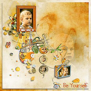 Be yourself