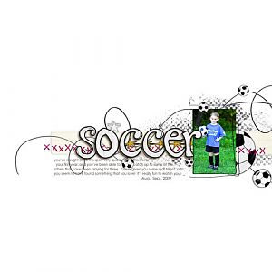 soccer sweetie
