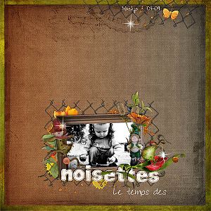 le temps des noisettes