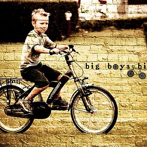 big boys bike