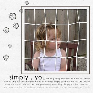 Simply you