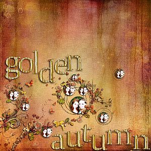 ~golden autumn~