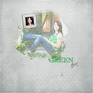 Green Girl