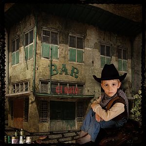 Old Town Cowboy 2