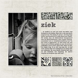Ziek