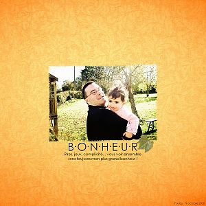 Bonheur