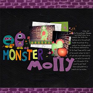 Monster Molly