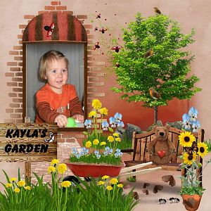 Kayla's Garden