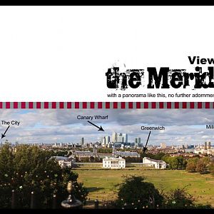 View from the Meridian