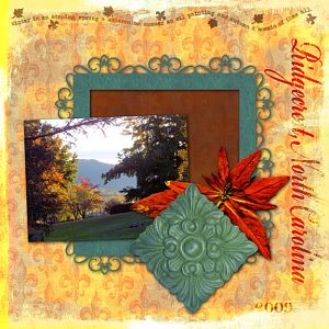 Portrait of Fall