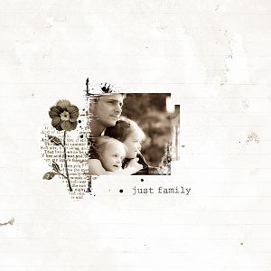 just family