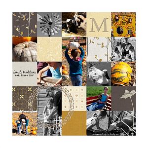 Anderson Farms {Family Traditions}