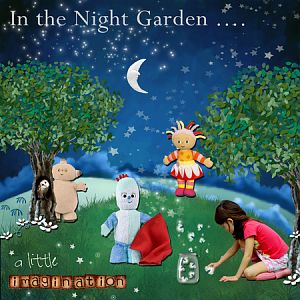 in the night garden