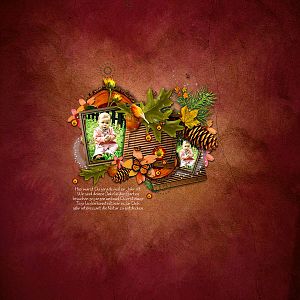 Simply Autumn