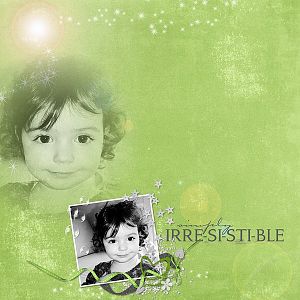 Simply irresistible
