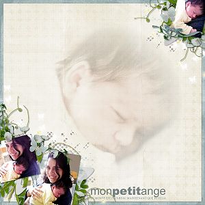 Mon petit ange
