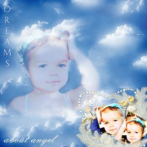 Dreams about angel