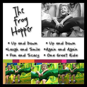 The Frog Hopper