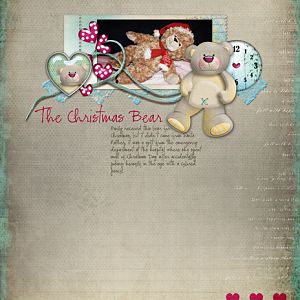 Christmas Bear