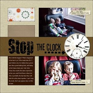 Stop the Clock