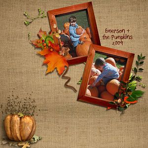 Emerson & The Pumpkins