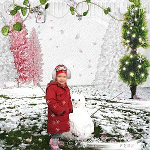 Winter is Pink
