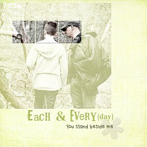 each and every day        day6  no2