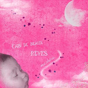 Fais de beaux rves