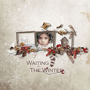 Waiting for the winter (RAK for Babelek)