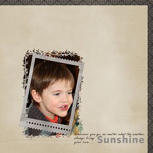 Sunshine