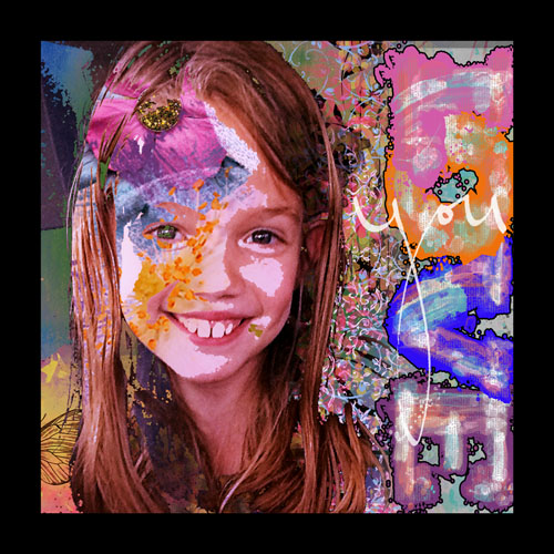 04-16_ArtsyBits&Pieces Challenge_Flower Child