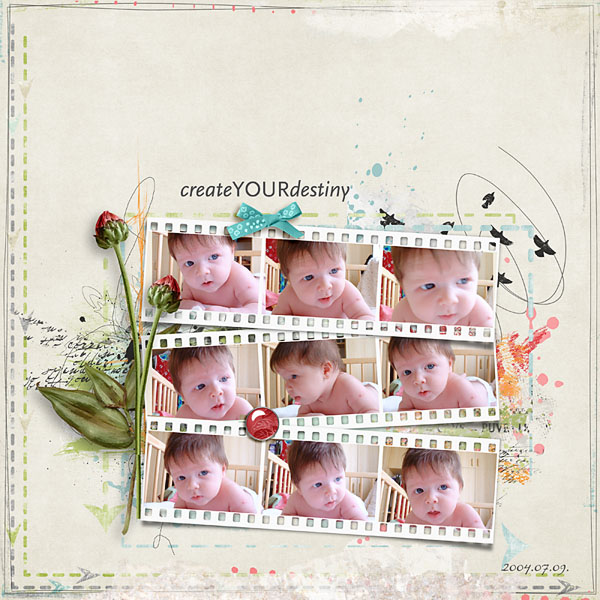 1,5 months old