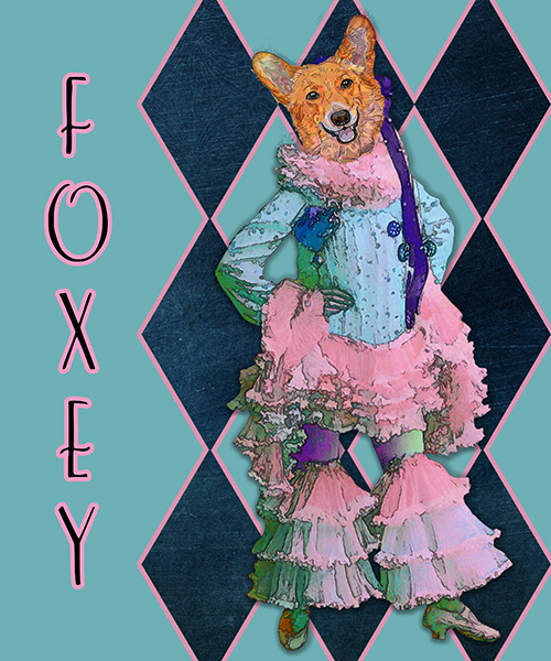 #1: Foxey