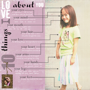10 Things - Logan