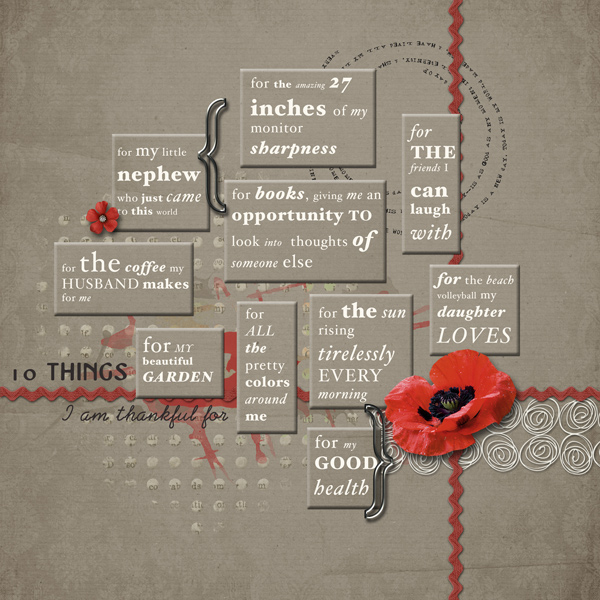 10 things