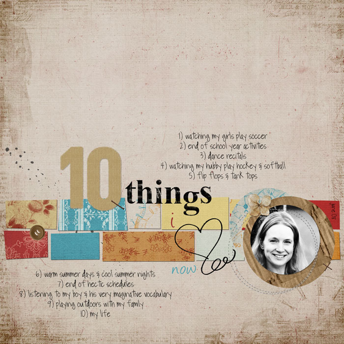 10 things