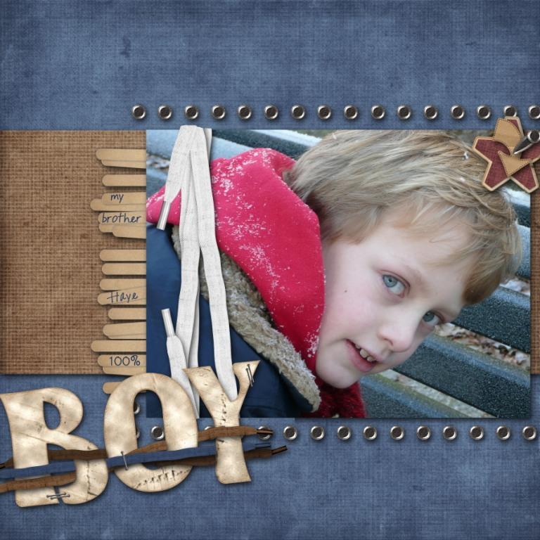 100% Boy