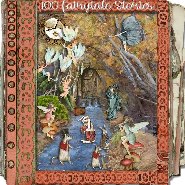 100 fairytale Stories