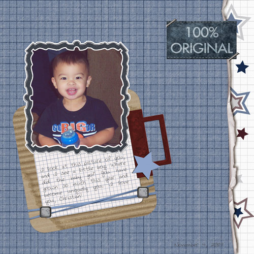 100% Original
