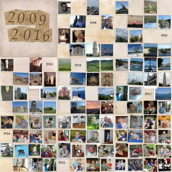 100 photos