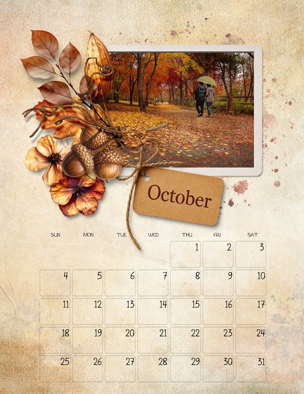 10_October_Calendar _US-Kay
