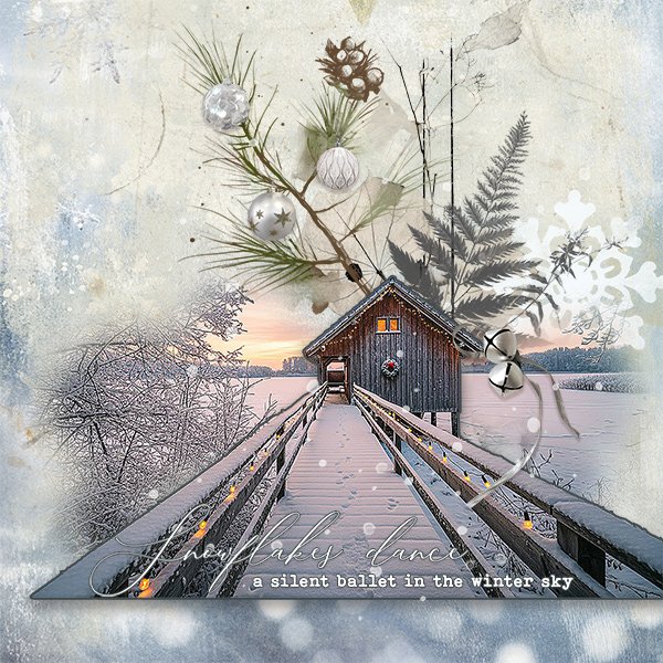 12 Days of Christmas DAY 9