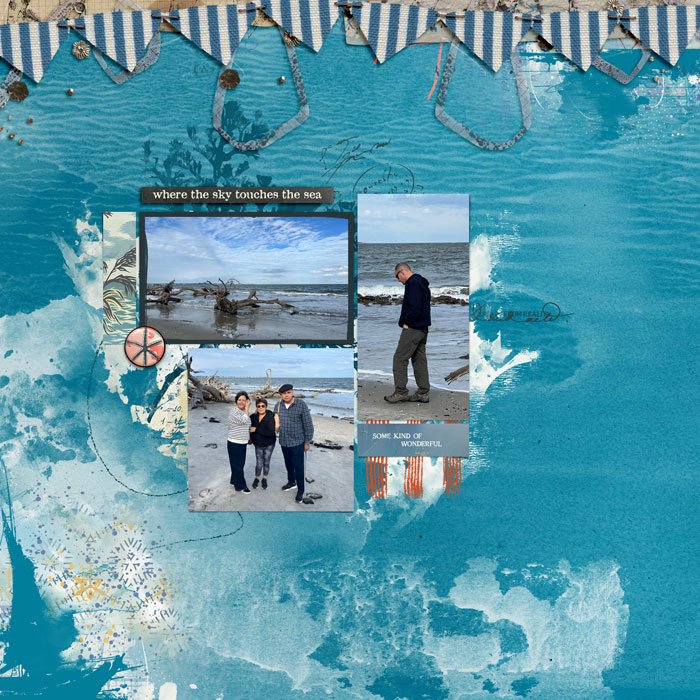 12 Days of December-DAY 7 - Create a Border