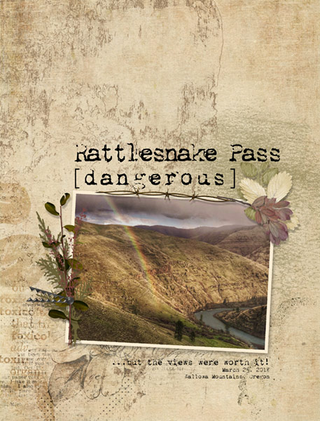 12th Birthday Party Challenge_Day 8_Rattlesnake Pass Rainbow