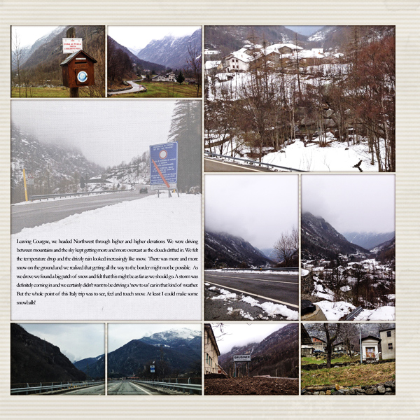 14 March 27 Lunch and SNOW