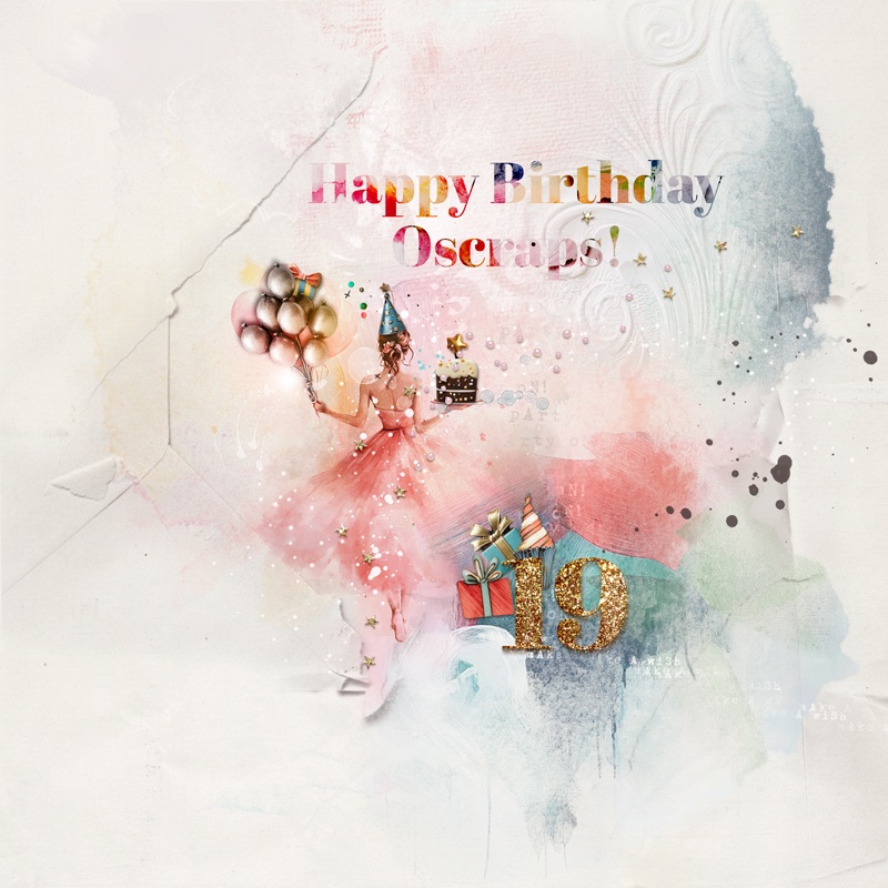#19 Birthday