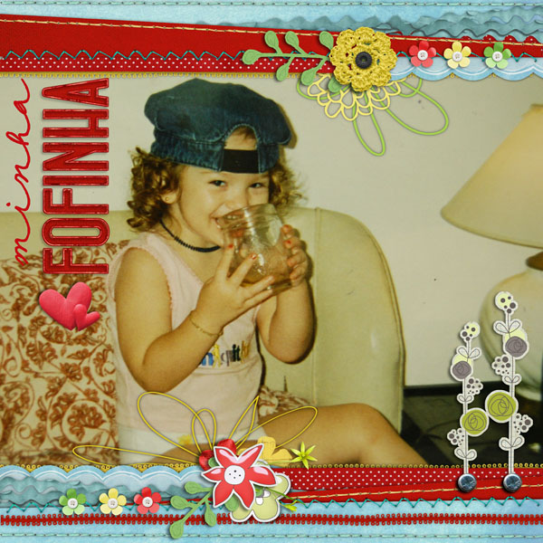 1998: Minha Fofinha (My Cutie Pie)