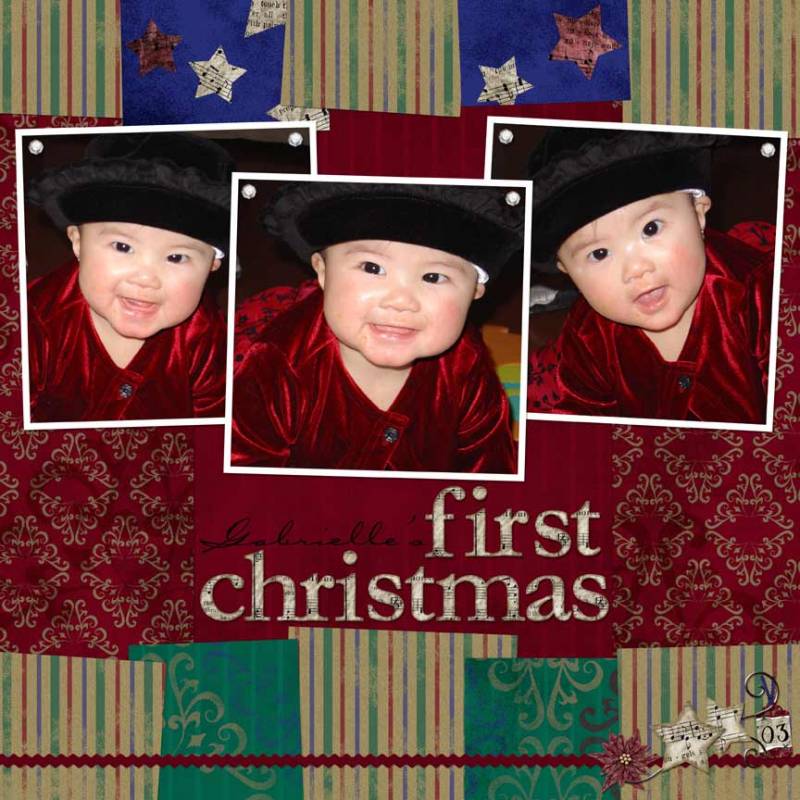 1st Christmas