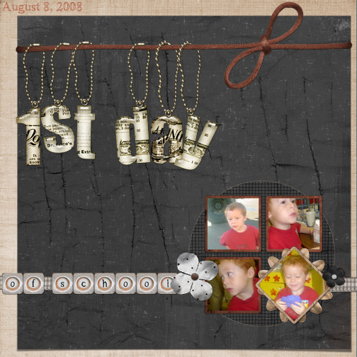 1st Day